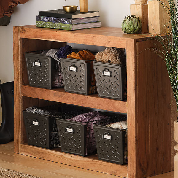 Picture for category Baskets & Bins