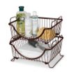 Picture of Ashley Stacking Storage Basket Tray BZ
