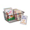 Picture of Ashley Storage Basket Large BZ