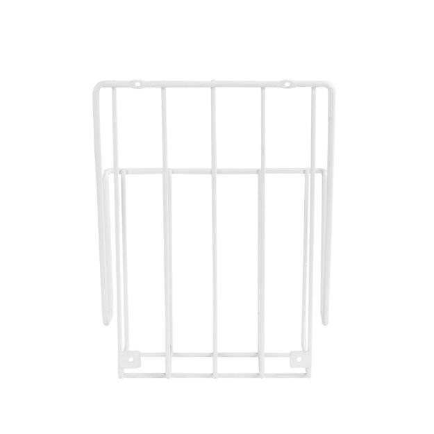 Picture of Cabinet Mounted Rack WH
