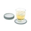 Picture of Cora Coaster Container With 4 Coasters GY/CL