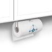 Picture of Cora Paper Towel Holder WM GY/CL