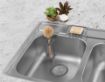 Picture of Cora Spiral Sink Strainer GY/CL