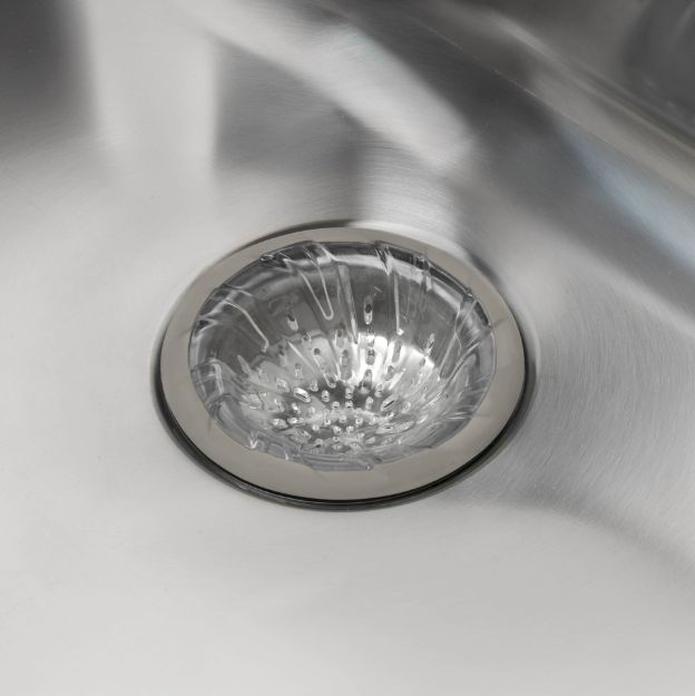 Picture of Cora Spiral Sink Strainer GY/CL