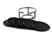 Picture of Euro Coaster Container With 6 Coasters BK