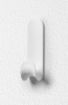 Picture of Hook Adhesive J Hook WH S/2
