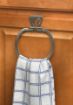 Picture of Leaf OTC Towel Ring SNPC