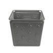 Picture of MACKLIN PAWS MEDIUM BASKET INDUSTRIAL GRAY
