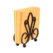 Picture of Patrice Napkin Holder BK