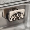 Picture of Patrice Suction Sponge Holder BK