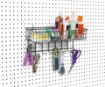 Picture of Pegboard Storage Basket & Hook Station IG