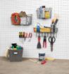 Picture of Pegboard Storage Basket & Hook Station IG