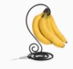Picture of Scroll Banana Holder BK
