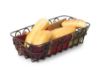 Picture of Scroll Bread Basket BK