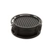 Picture of Scroll Coaster Container With 6 Coasters BK