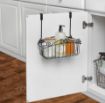 Picture of Scroll OTC Storage Basket Medium BK