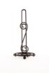 Picture of Scroll Paper Towel Holder BK
