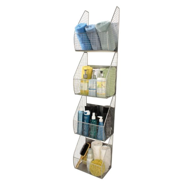 Picture of Storage Basket 4-Tier PW