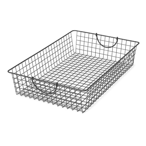 Picture of Stowaway Storage Basket Large IG
