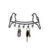Picture of Tweet WM Rack Key BK
