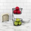 Picture of Twist Napkin Holder BK