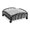 Picture of Twist Napkin Holder Flat BK