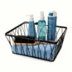 Picture of Twist Storage Basket Medium BK