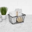 Picture of Twist Storage Basket Small BK