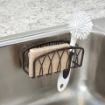 Picture of Twist Suction Sponge & Brush Holder BZ