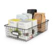 Picture of Vintage Living Storage Basket Large IG