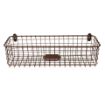 Picture of Vintage Living WM Storage Basket BZ
