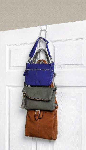 Picture of Virgo Hook OTD Purse Organizer CL