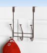 Picture of Windsor Rack OTD 3 Double Hook BZ