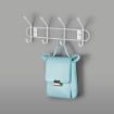 Picture of WM Utility Rack 4 Hook WH