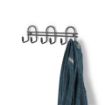 Picture of WM Utility Rack 3 Double Hook IG