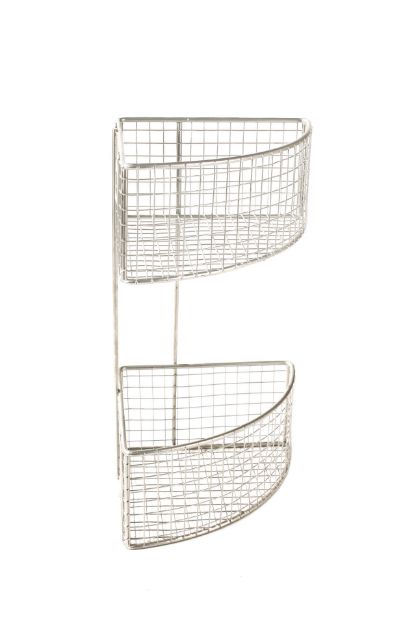 Picture of Storage Basket Corner 2-Tier SNPC