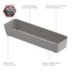 Picture of HEXA In-Drawer 3x12 GY