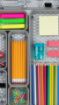 Picture of HEXA In-Drawer 3x12 GY