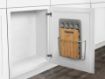 Picture of Ashley Cabinet Mount Cookware & Cutting Board SNPC