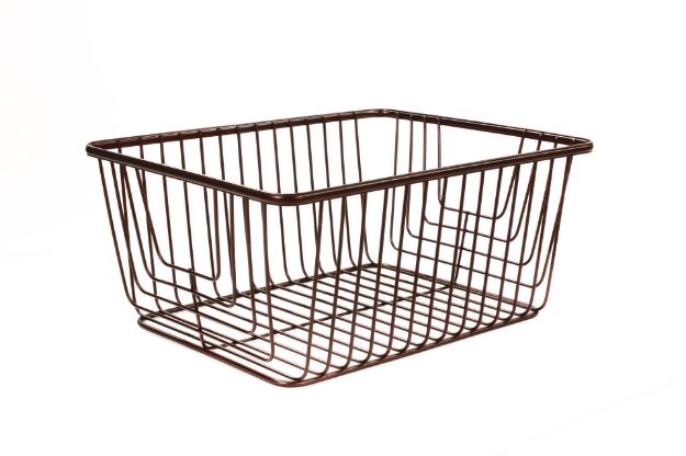 Picture of Ashley Storage Basket Large BZ