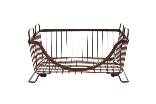Picture of Ashley Stacking Storage Basket Tray BZ