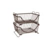 Picture of Ashley Stacking Storage Basket Tray BZ