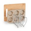 Picture of Bloom Kitchen Organizer CH