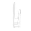 Picture of Cabinet Mounted Rack WH