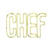 Picture of Trivet Chef GLD