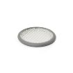 Picture of Cora Coaster Container With 4 Coasters GY/CL