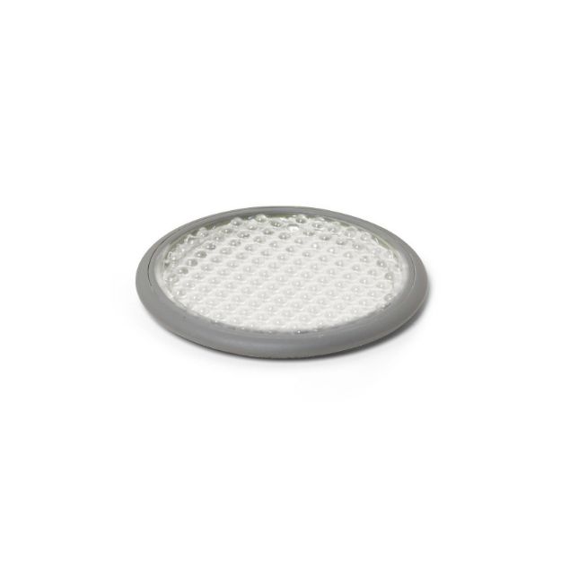 Picture of Cora Coaster Container With 4 Coasters GY/CL