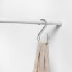 Picture of Cora Rod Hook Single GY/CL