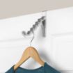 Picture of Cora Hook OTD Hanger Holder GY/CL