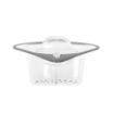 Picture of Cora Suction Corner Sink Caddy GY/CL